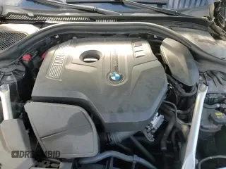 2019 BMW 5 Series 530i xDrive z VIN WBAJA7C50KG912409, wystawiony jako Copart lot #80958625 z przebiegiem 64 601 mil mil oraz Szkoda całkowita • Salvage title. Historia ofert i sprzedaży dostępna na DreamBid. Obrazek 13.