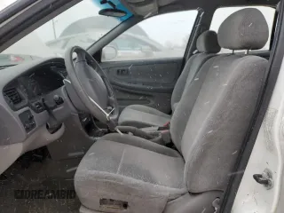 2001 Nissan Altima GXE with VIN 1N4DL01D81C233754, listed as a Copart auction lot 45925075 with 135,522 mi miles and Salvage Title. Bid and sale history available at carsss.com. Image 7.