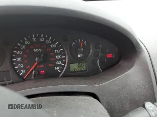 2007 Ford Focus SE с VIN 1FAHP36NX7W190891, выставлен на аукционе Copart как лот 43779755 с пробегом 92 254 миль миль и Списание • Salvage title. История ставок и продаж доступна на DreamBid. Изображение 9.