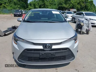 2024 Toyota Corolla LE with VIN 5YFB4MDE8RP202811, listed as a IAAI auction lot 42434710 with 400 mi miles and . Bid and sale history available at DreamBid. Image 13.