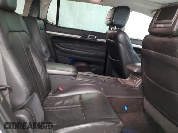 2012 Lincoln MKT EcoBoost with VIN 2LMHJ5AT9CBL50946, listed as a Copart auction lot 48763435 with 127,704 mi miles and Clean Title. Bid and sale history available at DreamBid. Image 11.