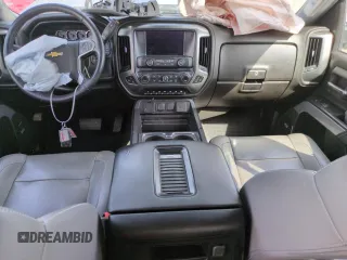 2019 Chevrolet Silverado 3500HD LTZ with VIN 1GC4KXEY0KF113515, listed as a Copart auction lot 52349795 with 190,915 mi miles and Salvage Title. Bid and sale history available at carsss.com. Image 8.