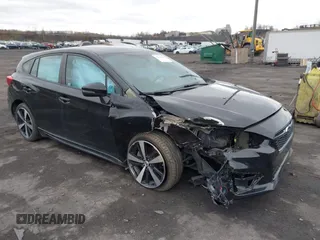 2018 Subaru Impreza Special Sports z VIN 4S3GTAM63J3736389, wystawiony jako IAAI lot #42048381 z przebiegiem 98 246 mil mil oraz . Historia ofert i sprzedaży dostępna na DreamBid. Obrazek 1.
