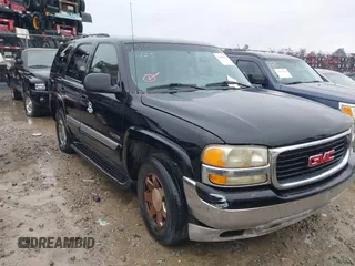 2004 GMC Yukon SLT with VIN 1GKEC13V34J307919, listed as a IAAI auction lot 41268767 with 1 mi miles. Bid and sale history available at carsss.com. Image 1.
