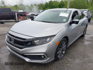 2020 Honda Civic EX-L with VIN 19XFC1F78LE001386, listed as a IAAI auction lot 41961560 with 115,745 mi miles and . Bid and sale history available at DreamBid. Image 2.