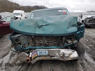 1996 Ford F-150 Special with VIN 1FTEF15Y5TNA22561, listed as a Copart auction lot 41775665 with 0 mi miles and Salvage Title. Bid and sale history available at carsss.com. Image 5.