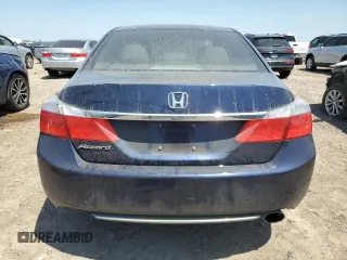 2015 Honda Accord LX with VIN 1HGCR2F39FA028691, listed as a Copart auction lot 52289735 with 141,922 mi miles and Salvage Title. Bid and sale history available at DreamBid. Image 6.