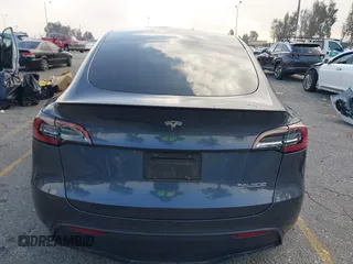 2023 Tesla Model Y Performance with VIN 7SAYGDEF6PF837174, listed as a IAAI auction lot 41436629 with 22,799 mi miles and . Bid and sale history available at DreamBid. Image 17.