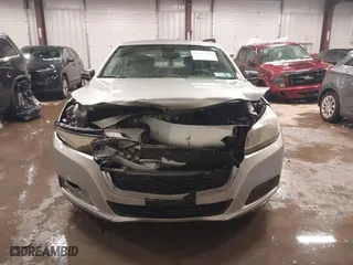 2015 Chevrolet Malibu LS with VIN 1G11A5SL2FU123881, listed as a IAAI auction lot 41553190 with 166,161 mi miles. Bid and sale history available at carsss.com. Image 12.