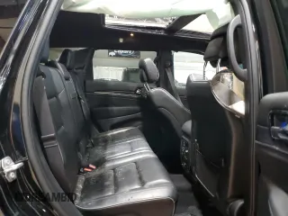 2020 Jeep Grand Cherokee Overland with VIN 1C4RJFCG0LC136132, listed as a Copart auction lot 45793435 with 66,491 mi miles and Salvage Title. Bid and sale history available at DreamBid. Image 12.