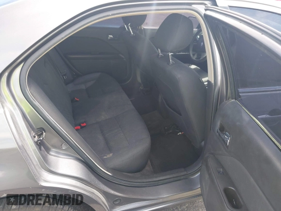 2012 Ford Fusion SE with VIN 3FAHP0HA6CR305816, listed as a IAAI auction lot 42041656 with 275,172 mi miles. Bid and sale history available at carsss.com. Image 8.