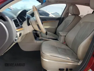 2010 Lincoln MKZ with VIN 3LNHL2GCXAR634726, listed as a Copart auction lot 50643935 with 182,137 mi miles and Non Repairable. Bid and sale history available at carsss.com. Image 7.