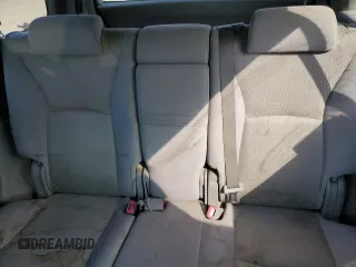 2005 Toyota Highlander with VIN JTEEP21A950099585, listed as a Copart auction lot 49118165 with 291,981 mi miles and Salvage Title. Bid and sale history available at DreamBid. Image 10.