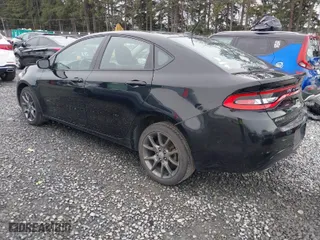 2013 Dodge Dart SXT with VIN 1C3CDFBAXDD323484, listed as a IAAI auction lot 41785025 with 137,244 mi miles. Bid and sale history available at carsss.com. Image 3.
