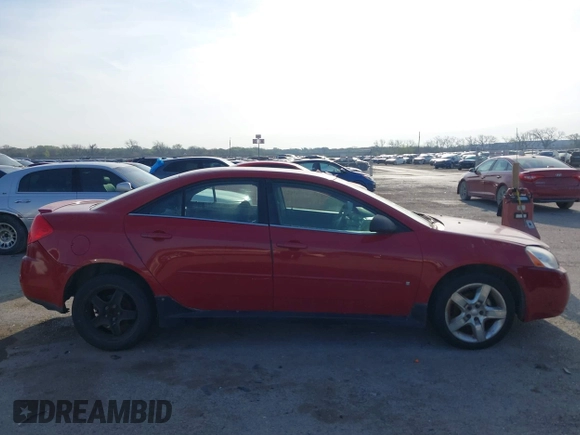 2007 Pontiac G6 G6 z VIN 1G2ZG58B474183612, wystawiony jako IAAI lot #41898092 z przebiegiem 272 678 mil mil oraz . Historia ofert i sprzedaży dostępna na DreamBid. Obrazek 13.