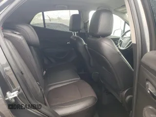 2018 Buick Encore Preferred with VIN KL4CJASBXJB669665, listed as a Copart auction lot 52557365 with 49,327 mi miles and Salvage Title. Bid and sale history available at DreamBid. Image 11.