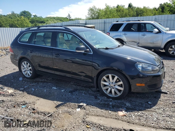 2010 Volkswagen Jetta TDI with VIN 3VWTL7AJ8AM656849, listed as a Copart auction lot 64419045 with 165,593 mi miles and Clean title. Bid and sale history available at DreamBid. Image 4.