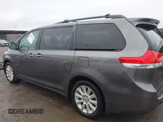 2014 Toyota Sienna Limited with VIN 5TDDK3DC2ES083680, listed as a IAAI auction lot 42189942 with 111,218 mi miles and . Bid and sale history available at DreamBid. Image 15.