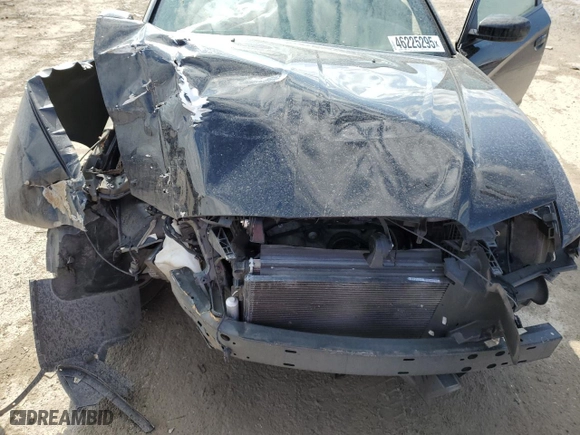 2011 Dodge Charger Rallye with VIN 2B3CL3CGXBH513531, listed as a Copart auction lot 46225295 with 53,881 mi miles and Salvage Title. Bid and sale history available at carsss.com. Image 11.