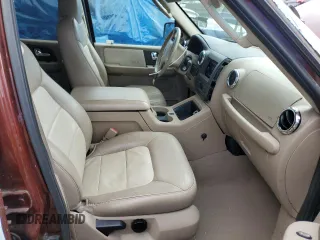 2006 Ford Expedition Eddie Bauer с VIN 1FMFU18556LA71749, выставлен на аукционе Copart как лот 43869655 с пробегом 150 228 миль миль и Списание • Salvage title. История ставок и продаж доступна на DreamBid. Изображение 7.