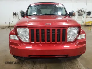 2009 Jeep Liberty Sport with VIN 1J8GN28K39W525378, listed as a Copart auction lot 53478015 with 308,598 mi miles and Clean Title. Bid and sale history available at DreamBid. Image 5.