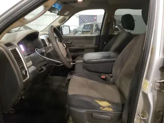 2010 Dodge Ram 2500 SLT with VIN 3D7UT2CL5AG161750, listed as a Copart auction lot 79929304 with 561,833 mi miles and Salvage Title. Bid and sale history available at carsss.com. Image 7.