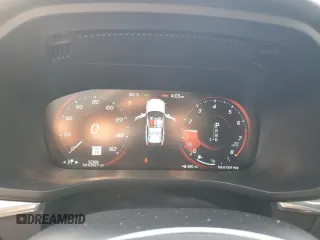 2019 Volvo XC60 R-Design с VIN YV4A22RM9K1353184, выставлен на аукционе Copart как лот 78284444 с пробегом 52 368 миль миль и Списание • Salvage title. История ставок и продаж доступна на DreamBid. Изображение 9.