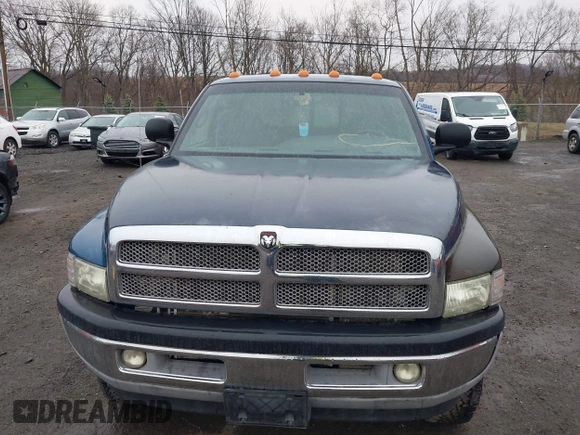 2002 Dodge 2500 with VIN 3B7KF236X2M293084, listed as a IAAI auction lot 41876449 with 164,418 mi miles and . Bid and sale history available at DreamBid. Image 6.