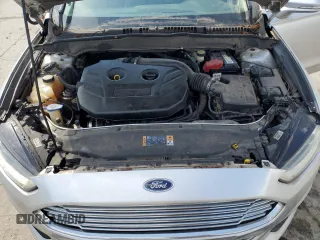 2014 Ford Fusion Titanium with VIN 3FA6P0K99ER331206, listed as a Copart auction lot 54070445 with 219,870 mi miles and Clean Title. Bid and sale history available at carsss.com. Image 11.