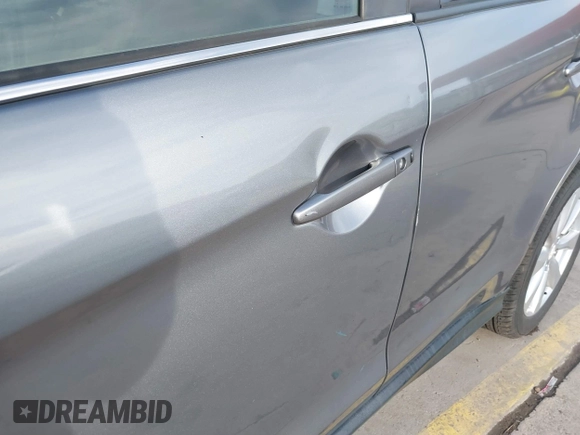 2015 Mitsubishi Outlander GT with VIN 4A4AP4AW4FE035266, listed as a IAAI auction lot 41461853 with 154,298 mi miles and . Bid and sale history available at DreamBid. Image 19.