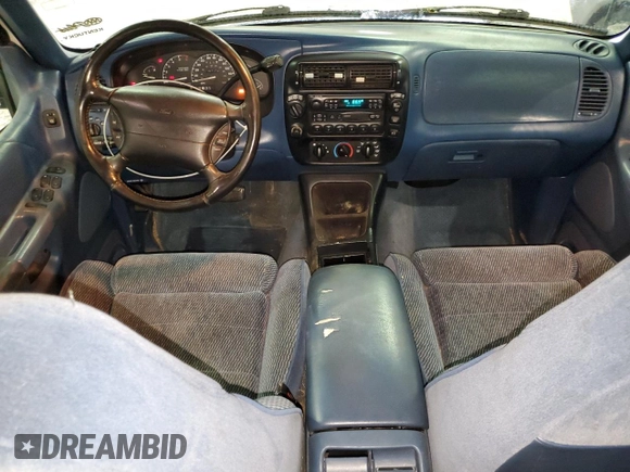 1995 Ford Explorer Eddie Bauer с VIN 1FMDU34X8SUA46374, выставлен на аукционе Copart как лот 43760355 с пробегом 157 174 миль миль и На запчасти • Non repairable. История ставок и продаж доступна на DreamBid. Изображение 8.