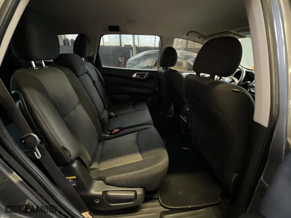 2018 Nissan Pathfinder SL with VIN 5N1DR2MM4JC642572, listed as a Copart auction lot 52231465 with 88,715 mi miles and Clean Title. Bid and sale history available at carsss.com. Image 6.