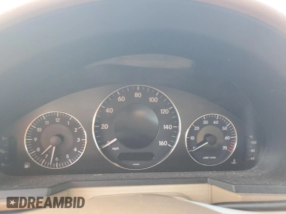 2009 Mercedes-Benz E 350 with VIN WDBUH87X09B398922, listed as a Copart auction lot 74528174 with Not Provided miles and Non Repairable. Bid and sale history available at DreamBid. Image 9.