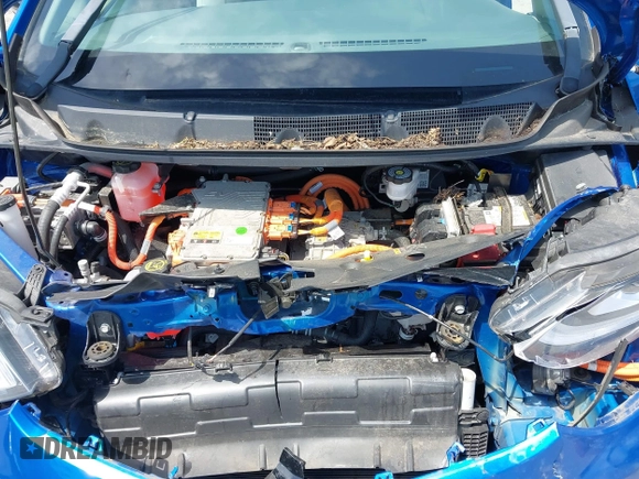 2019 Chevrolet Bolt EV LT with VIN 1G1FY6S05K4131965, listed as a IAAI auction lot 42063331 with 51,550 mi miles. Bid and sale history available at carsss.com. Image 10.