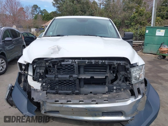2016 Ram 1500 Tradesman z VIN 1C6RR7KM5GS146843, wystawiony jako IAAI lot #41689249 z przebiegiem 181 140 mil mil oraz . Historia ofert i sprzedaży dostępna na DreamBid. Obrazek 12.