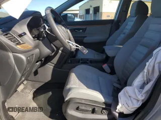 2020 Honda CR-V EX with VIN 2HKRW2H50LH618010, listed as a Copart auction lot 50263355 with 46,531 mi miles and Salvage Title. Bid and sale history available at DreamBid. Image 7.