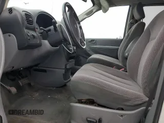 2007 Dodge Grand Caravan SXT with VIN 2D4GP44L67R117199, listed as a Copart auction lot 53190915 with 144,567 mi miles and Clean Title. Bid and sale history available at DreamBid. Image 7.