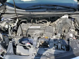 2015 Honda CR-V EX-L with VIN 5J6RM4H70FL064335, listed as a Copart auction lot 62815244 with 104,396 mi miles and Salvage Title. Bid and sale history available at carsss.com. Image 12.