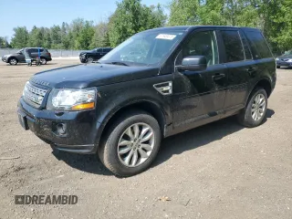 2013 Land Rover LR2 with VIN SALFR2BG5DH325328, listed as a Copart auction lot 61949075 with 165,535 mi miles and Clean title. Bid and sale history available at DreamBid. Image 1.