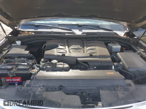 2014 Infiniti QX80 с VIN JN8AZ2NE4E9063359, выставлен на аукционе IAAI как лот 41817161 с пробегом 188 178 миль миль и . История ставок и продаж доступна на DreamBid. Изображение 10.