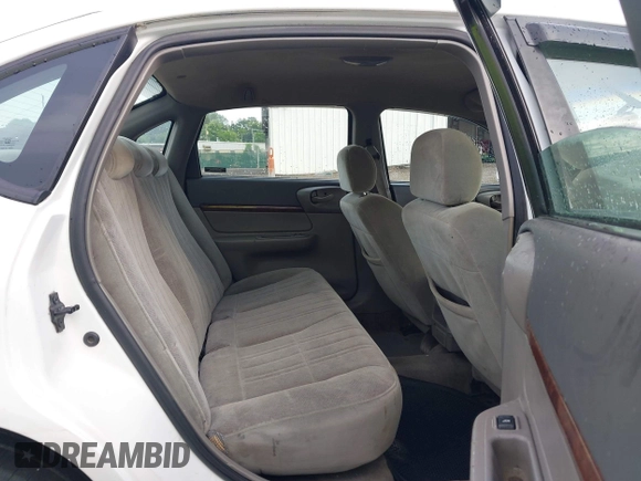 2000 Chevrolet Impala с VIN 2G1WF52EXY9191581, выставлен на аукционе IAAI как лот 42649697 с пробегом Не указан миль и . История ставок и продаж доступна на DreamBid. Изображение 8.