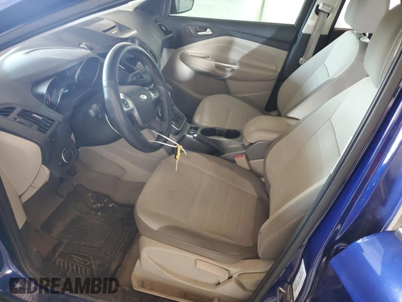 2013 Ford Escape SE z VIN 1FMCU9GX2DUD31603, wystawiony jako Copart lot #59081725 z przebiegiem 131 263 mil mil oraz Szkoda całkowita • Salvage title. Historia ofert i sprzedaży dostępna na DreamBid. Obrazek 7.