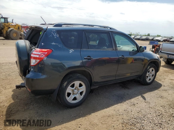 2012 Toyota RAV4 с VIN 2T3BF4DV2CW207106, выставлен на аукционе Copart как лот 64365605 с пробегом 178 429 миль миль и Списание • Salvage title. История ставок и продаж доступна на DreamBid. Изображение 3.