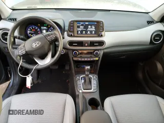 2020 Hyundai Kona Limited with VIN KM8K3CA50LU542137, listed as a Copart auction lot 71303652 with 7,416 mi miles. Bid and sale history available at carsss.com. Image 8.