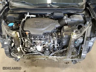 2021 Honda Passport EX-L with VIN 5FNYF8H58MB037157, listed as a Copart auction lot 58828074 with 25,890 mi miles and Salvage Title. Bid and sale history available at carsss.com. Image 12.