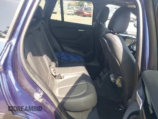 2017 BMW X1 xDrive28i with VIN WBXHT3C32H5F72371, listed as a IAAI auction lot 42763489 with 79,103 mi miles and . Bid and sale history available at DreamBid. Image 8.