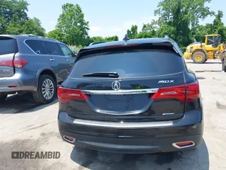2014 Acura MDX Advance with VIN 5FRYD4H81EB013128, listed as a IAAI auction lot 42452849 with 152,117 mi miles and . Bid and sale history available at DreamBid. Image 16.