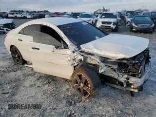 2016 Mercedes-Benz CLA with VIN WDDSJ4EB1GN374742, listed as a Copart auction lot 36433243 with 80,167 mi miles. Bid and sale history available at carsss.com. Image 4.