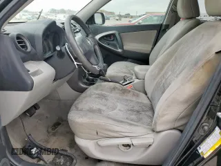 2011 Toyota RAV4 with VIN 2T3ZF4DV2BW099793, listed as a Copart auction lot 54928465 with 82,654 mi miles and Salvage Title. Bid and sale history available at DreamBid. Image 7.