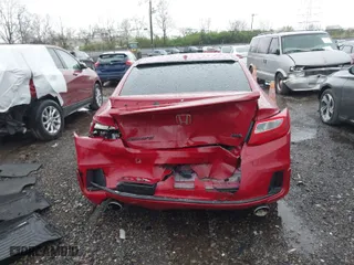 2013 Honda Accord Cpe EX-L with VIN 1HGCT2B84DA011944, listed as a IAAI auction lot 41955053 with 108,650 mi miles. Bid and sale history available at carsss.com. Image 16.